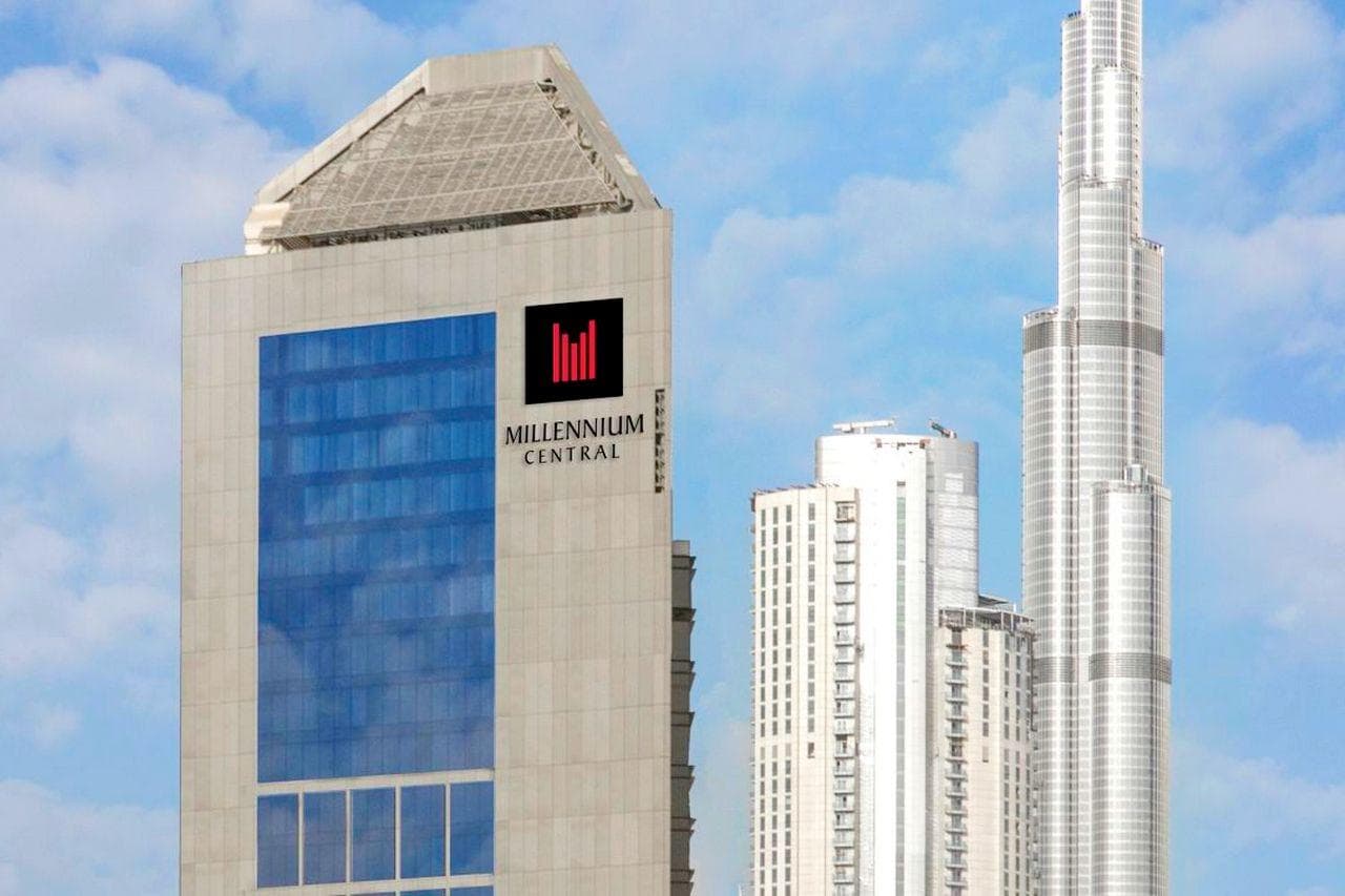 Millennium Central Downtown-2