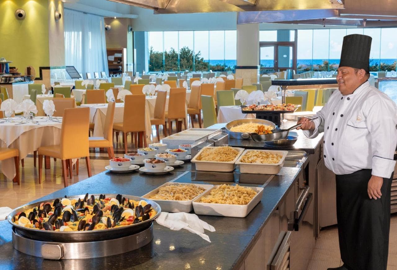 Grand Sirenis Riviera Maya Resort & Spa-33