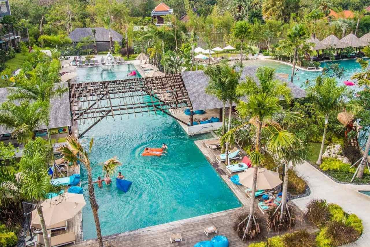 Movenpick Resort & Spa Jimbaran Bali-21