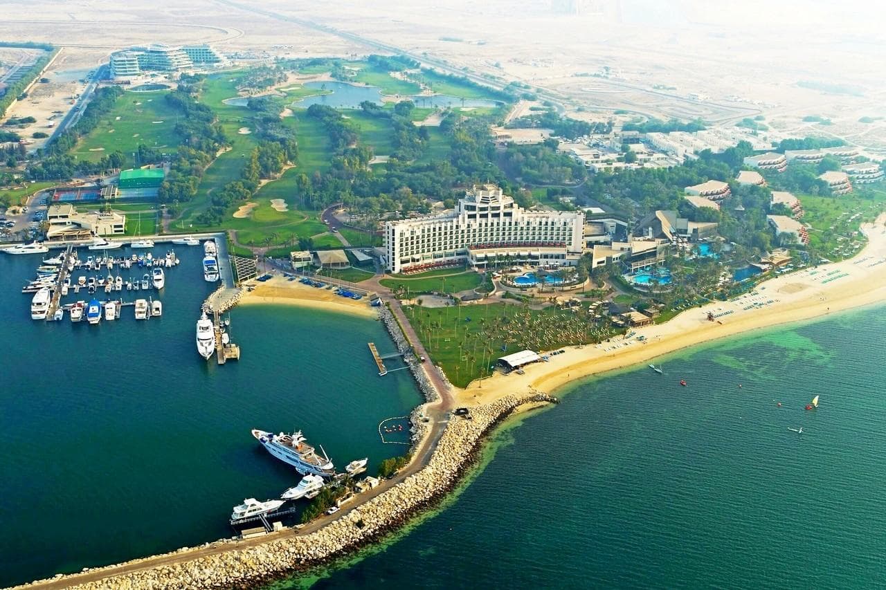 JA The Resort – JA Palm Tree Court, Dubai-4