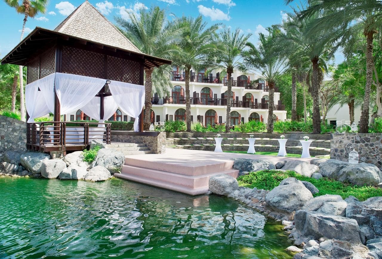 JA The Resort – JA Palm Tree Court, Dubai-9