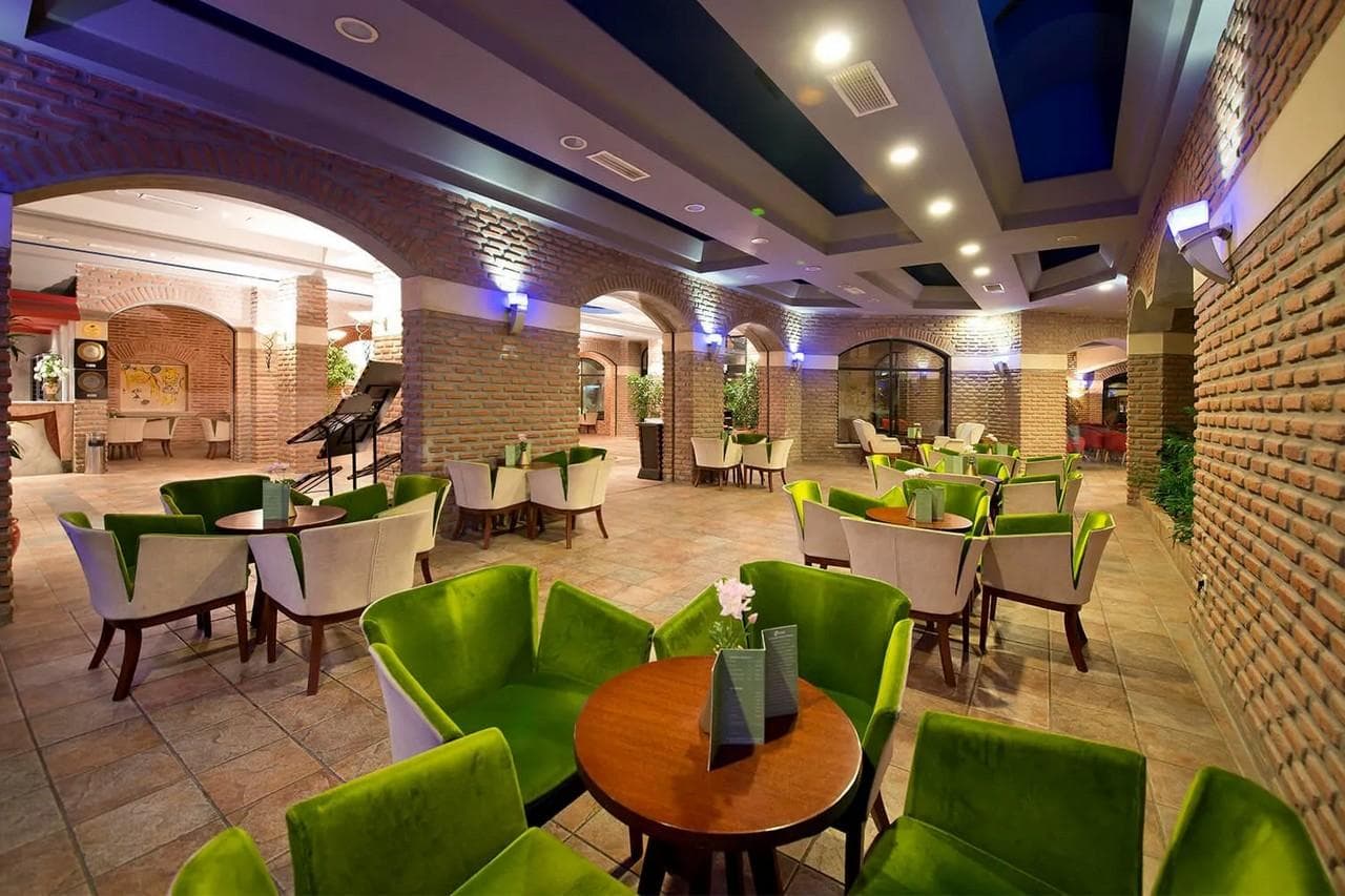 Limak Arcadia Sport Resort Hotel-22