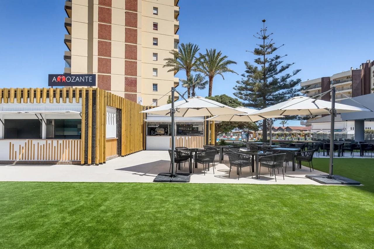 Occidental Fuengirola-24