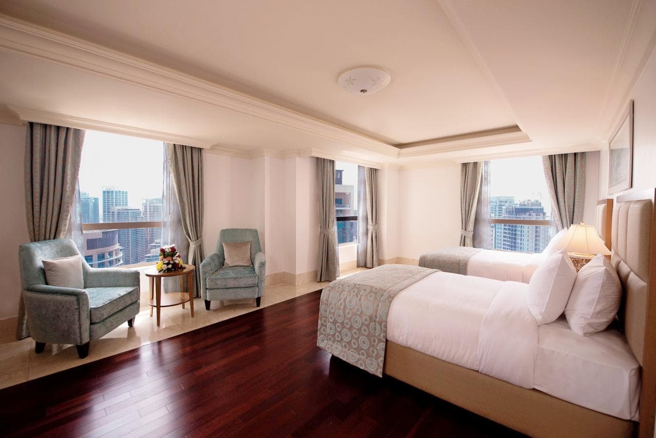 Roda Amwaj Suites Jumeirah Beach Residence-23