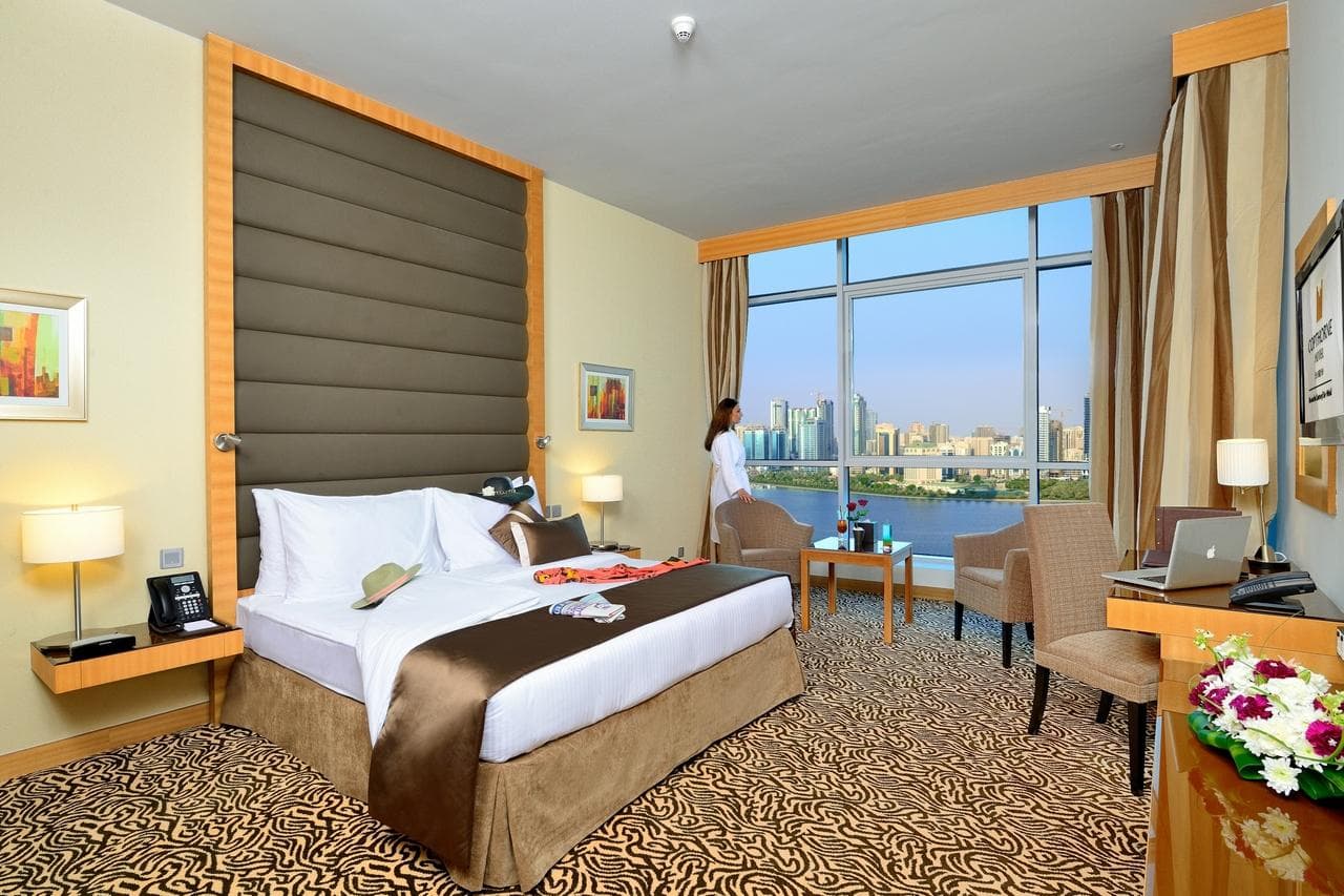 Copthorne Hotel Sharjah-2
