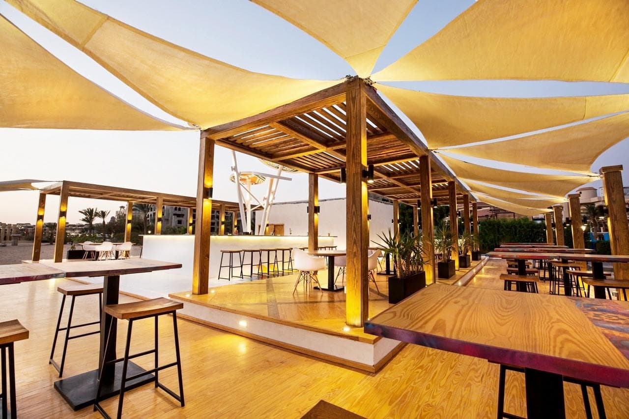 Pyramisa Beach Resort Sahl Hasheesh-29