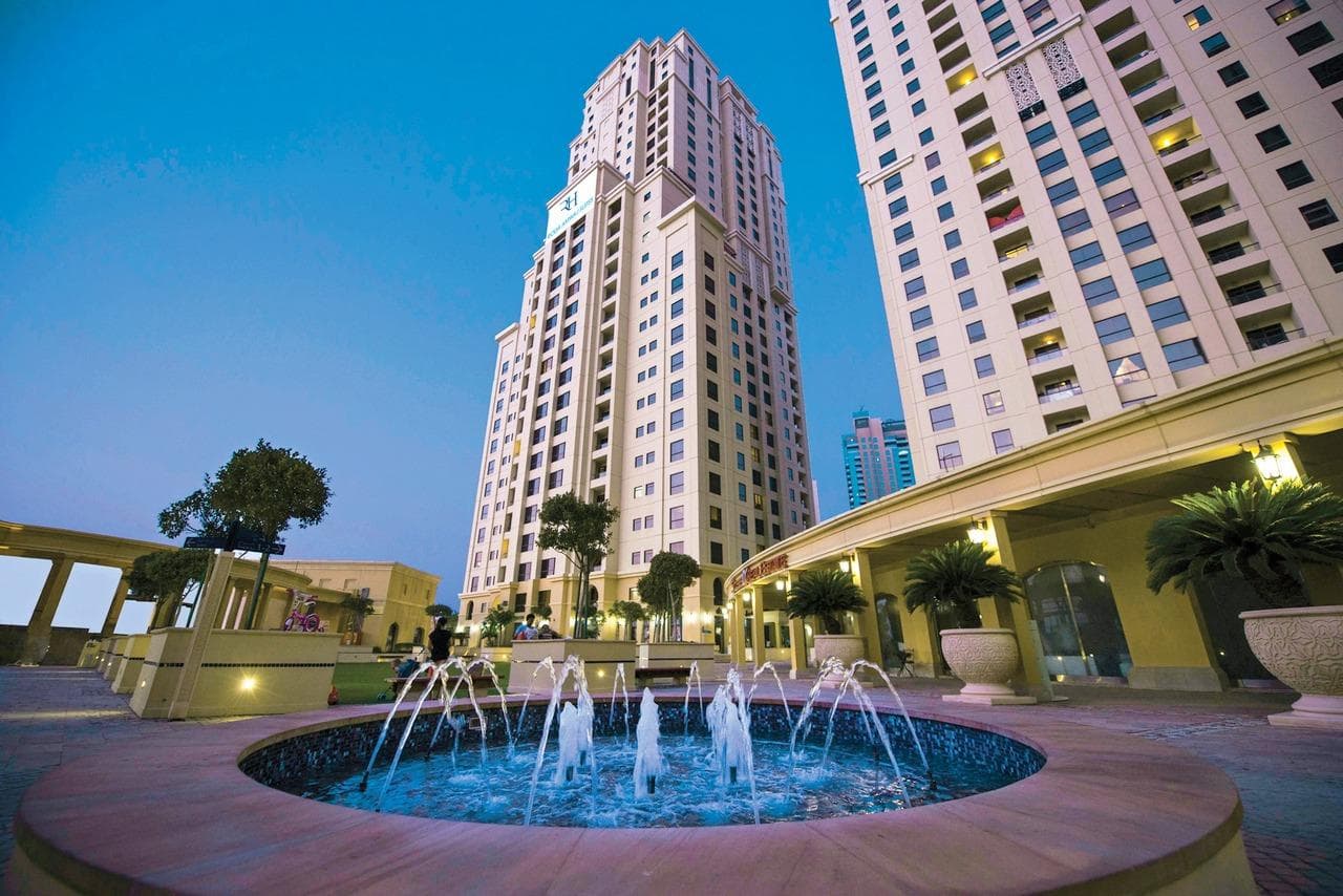 Roda Amwaj Suites Jumeirah Beach Residence-8