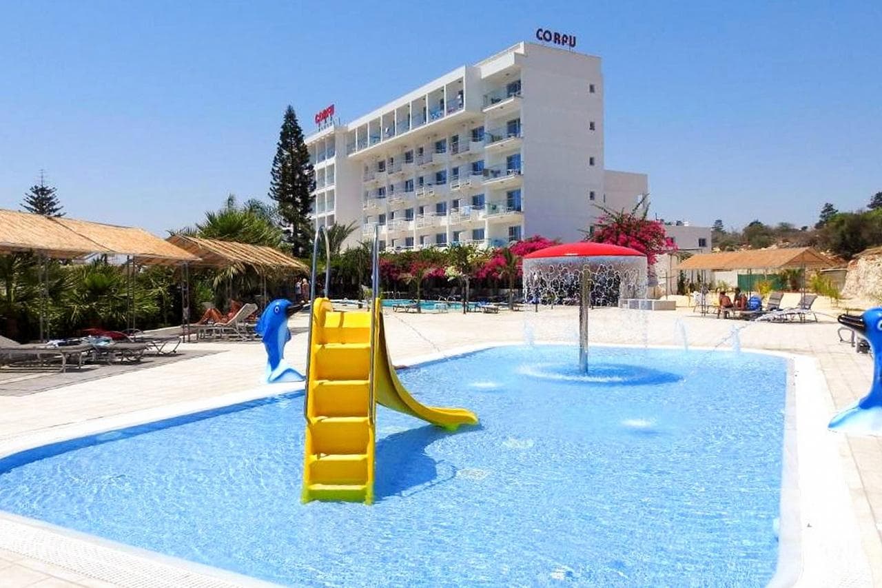 Corfu Hotel