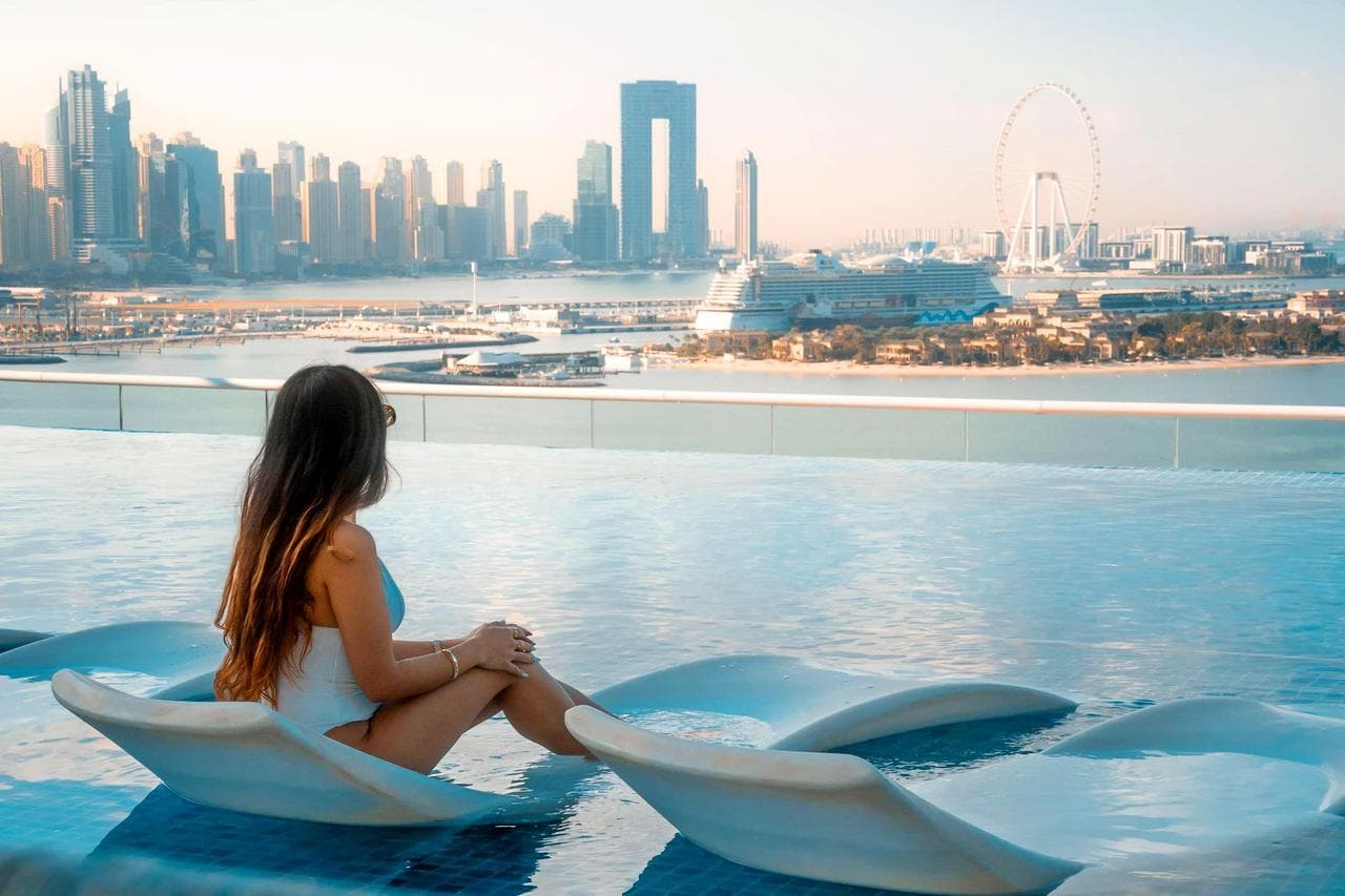 NH Collection Dubai The Palm-13