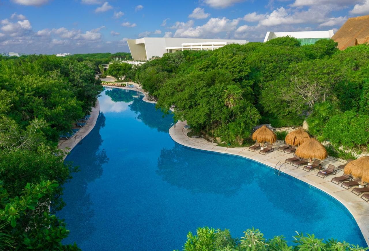 Grand Sirenis Riviera Maya Resort & Spa-10