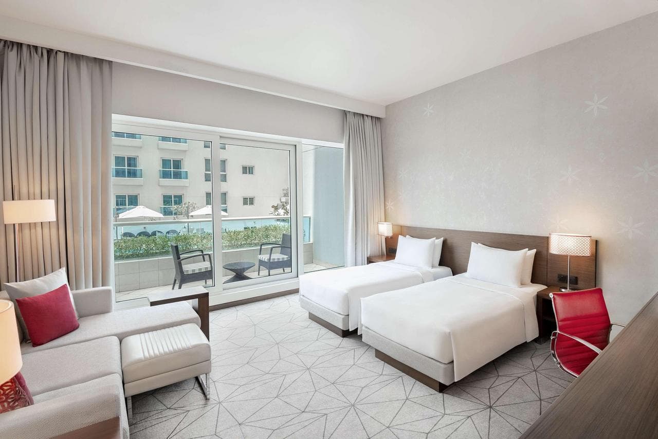 Hyatt Place Dubai Al Rigga-4