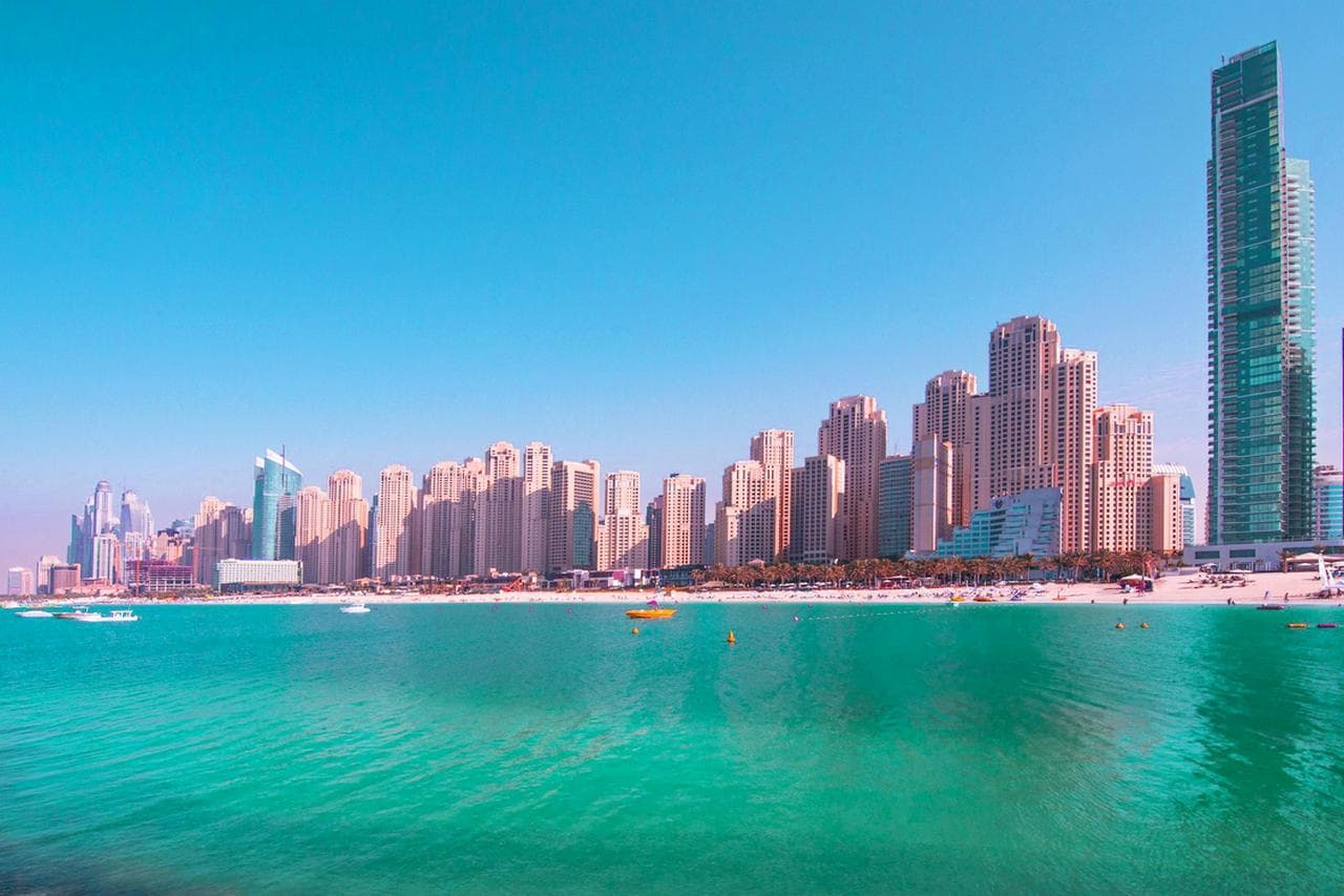 Roda Amwaj Suites Jumeirah Beach Residence-10