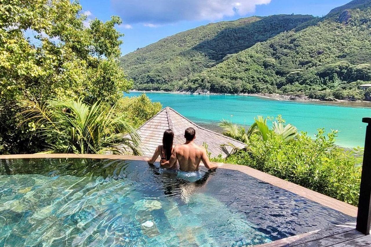 Constance Ephelia, Seychelles
