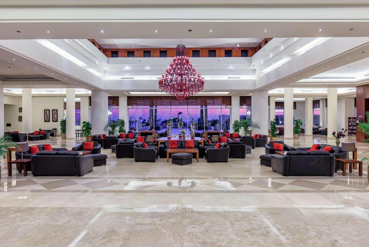 Cleopatra Luxury resort Makadi Bay-29