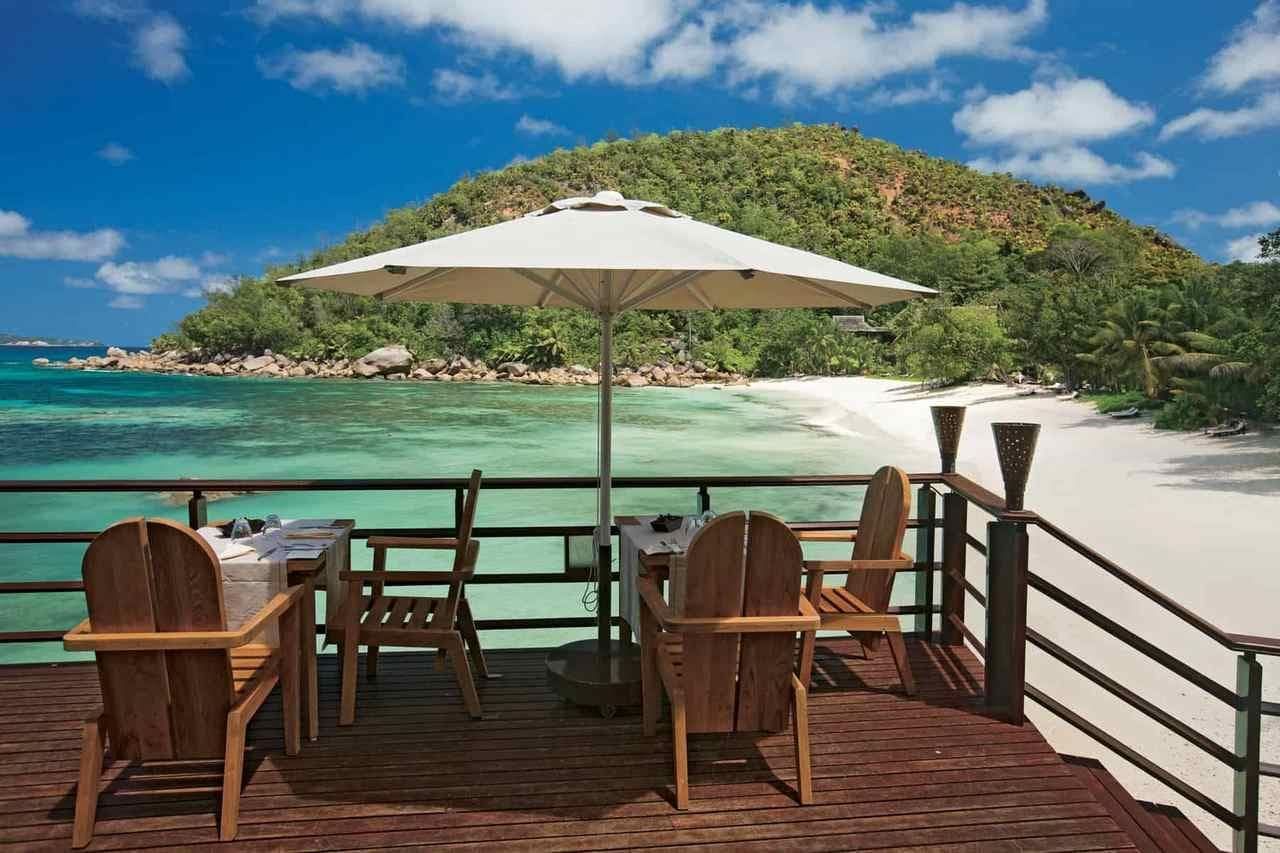 Constance Lemuria,Seychelles
