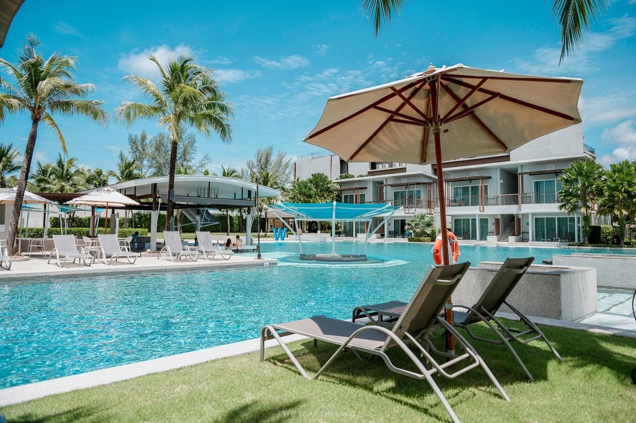 The Waters Khao Lak by Katathani Resort-16