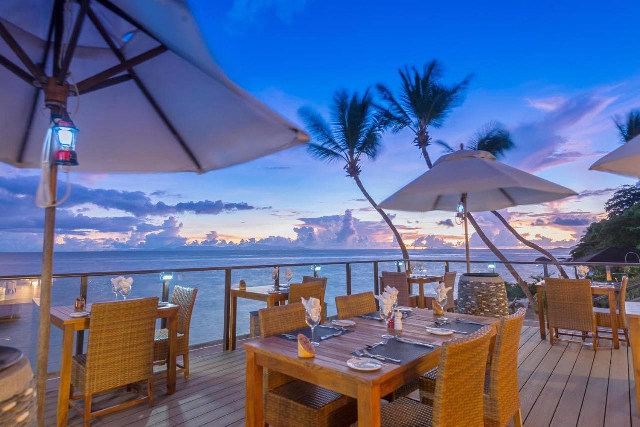 Coco de Mer Hotel and Black Parrot Suites