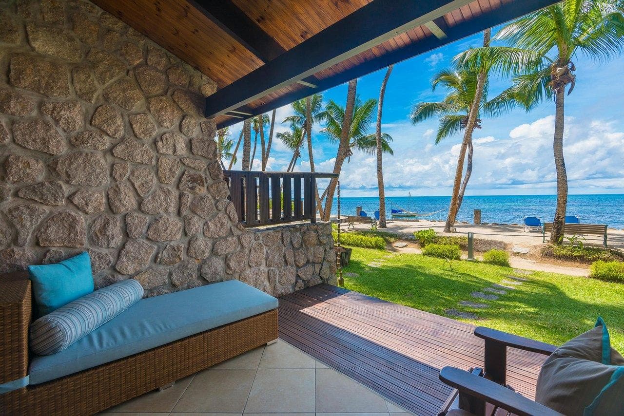 Coco de Mer Hotel and Black Parrot Suites