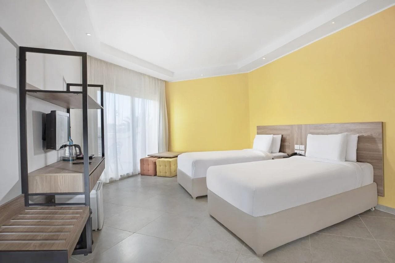 Pyramisa Beach Resort Sahl Hasheesh-11