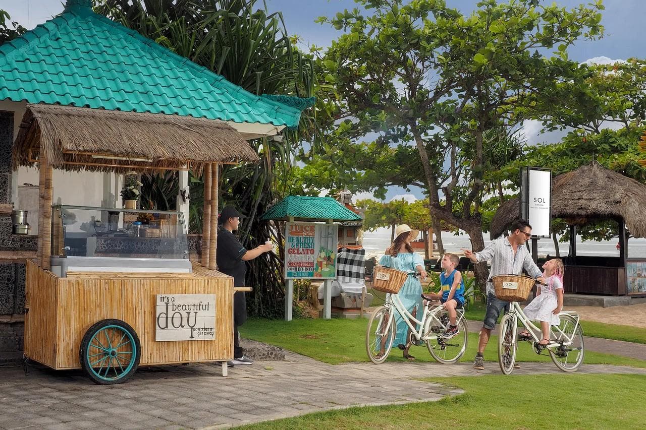 SOL by Melia Benoa Bali - All Inclusive-14