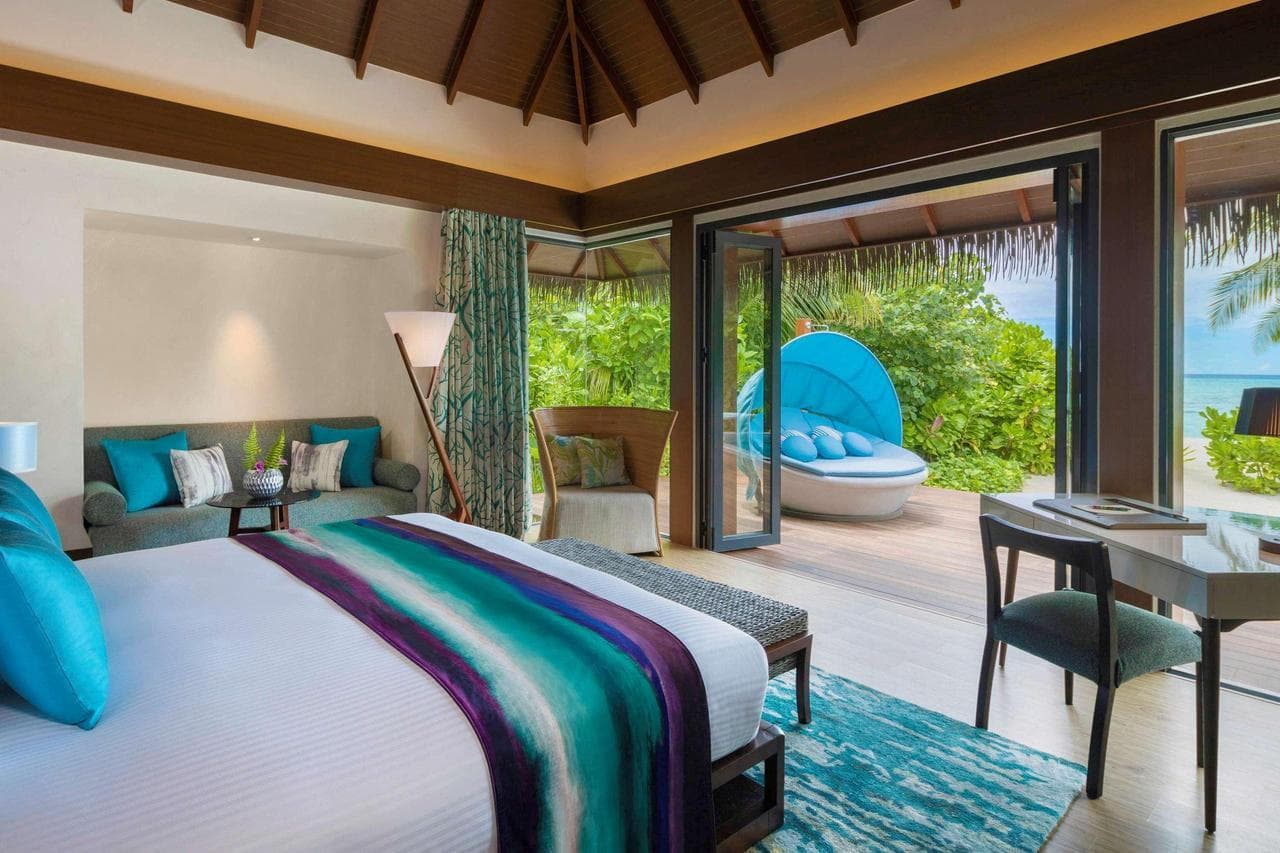 Pullman Maldives Maamutaa