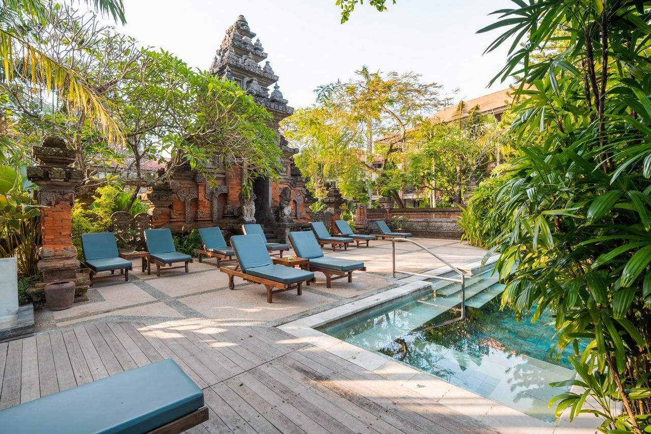 Bali Garden Beach Resort-3