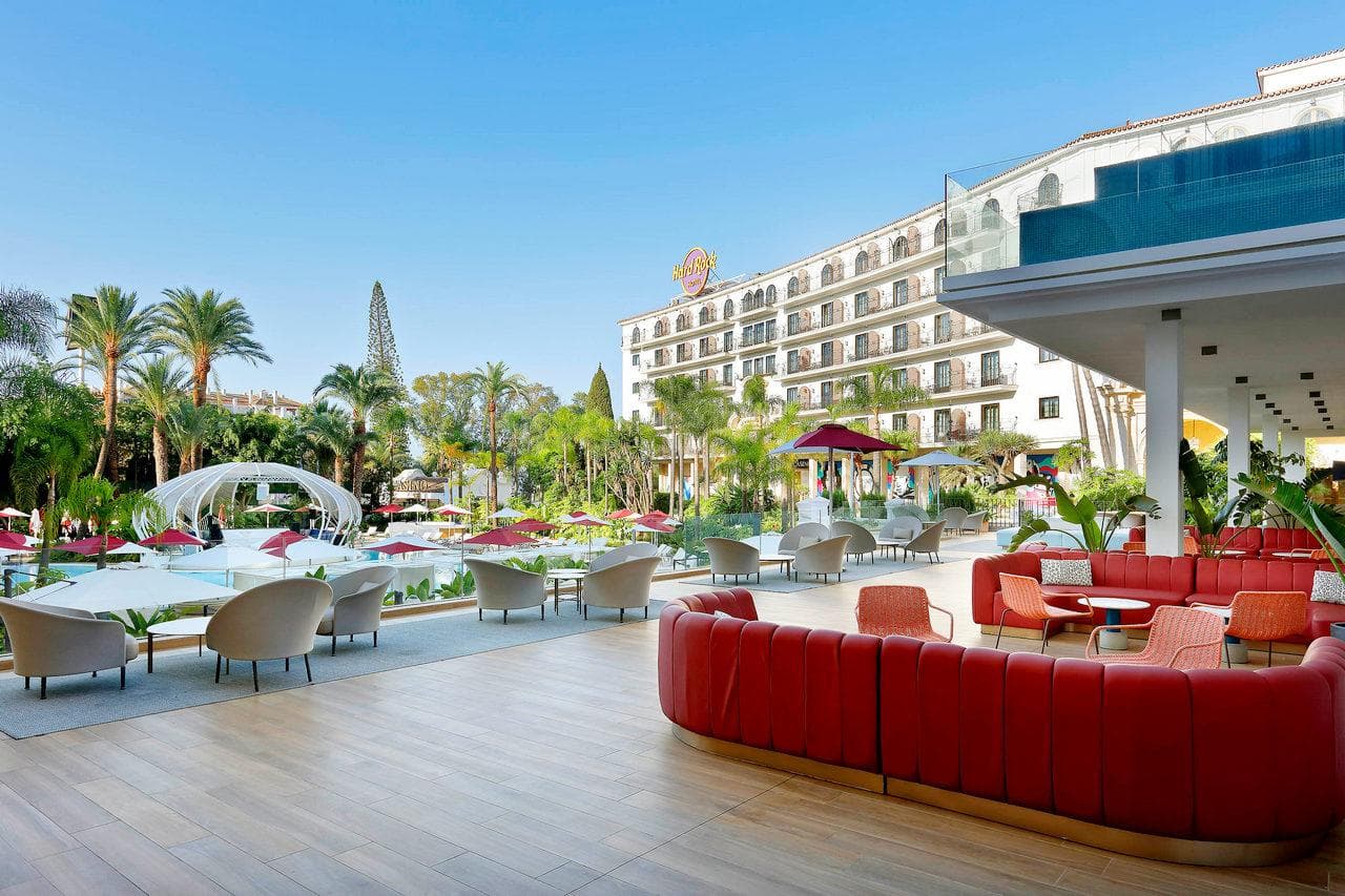 Hard Rock Hotel Marbella