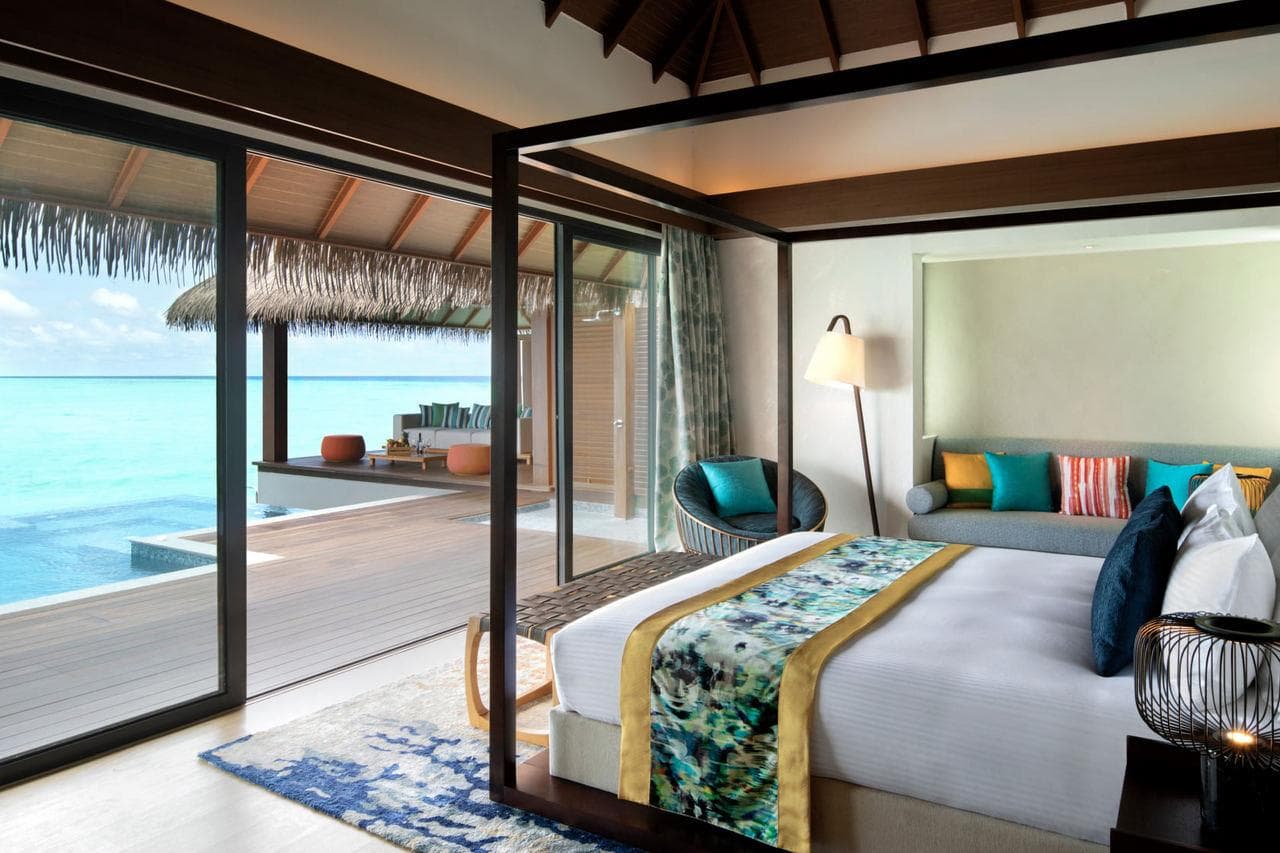 Pullman Maldives Maamutaa