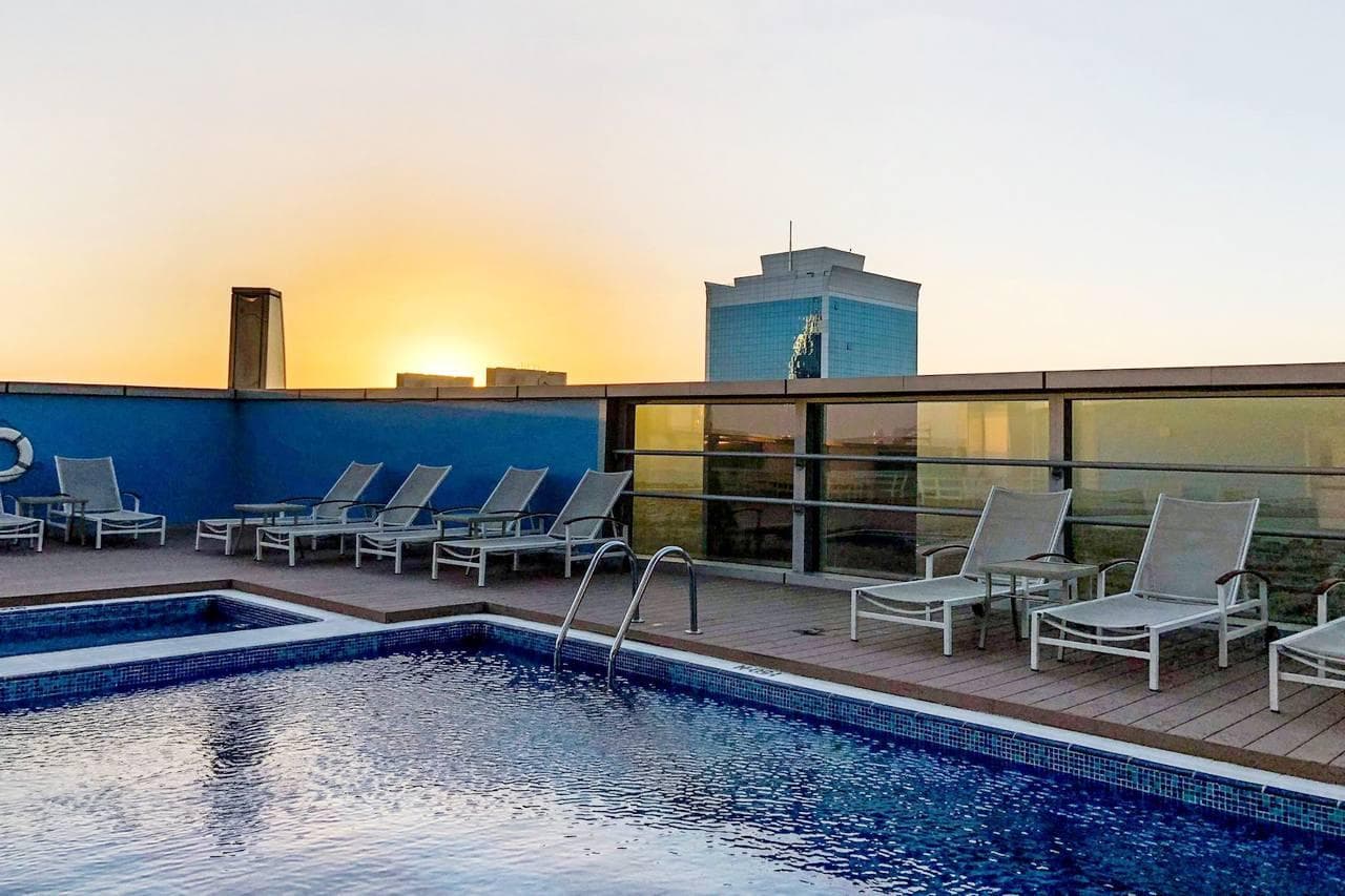 Carlton Downtown (Formerly Warwick Dubai)-6