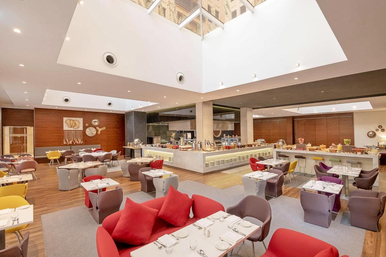 Hyatt Place Dubai/Wasl District-16