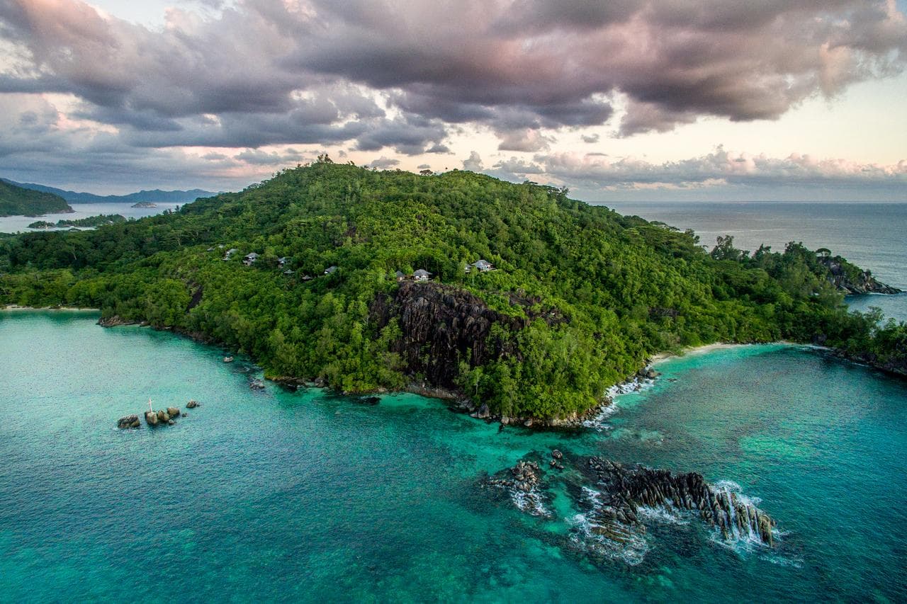 Constance Ephelia, Seychelles