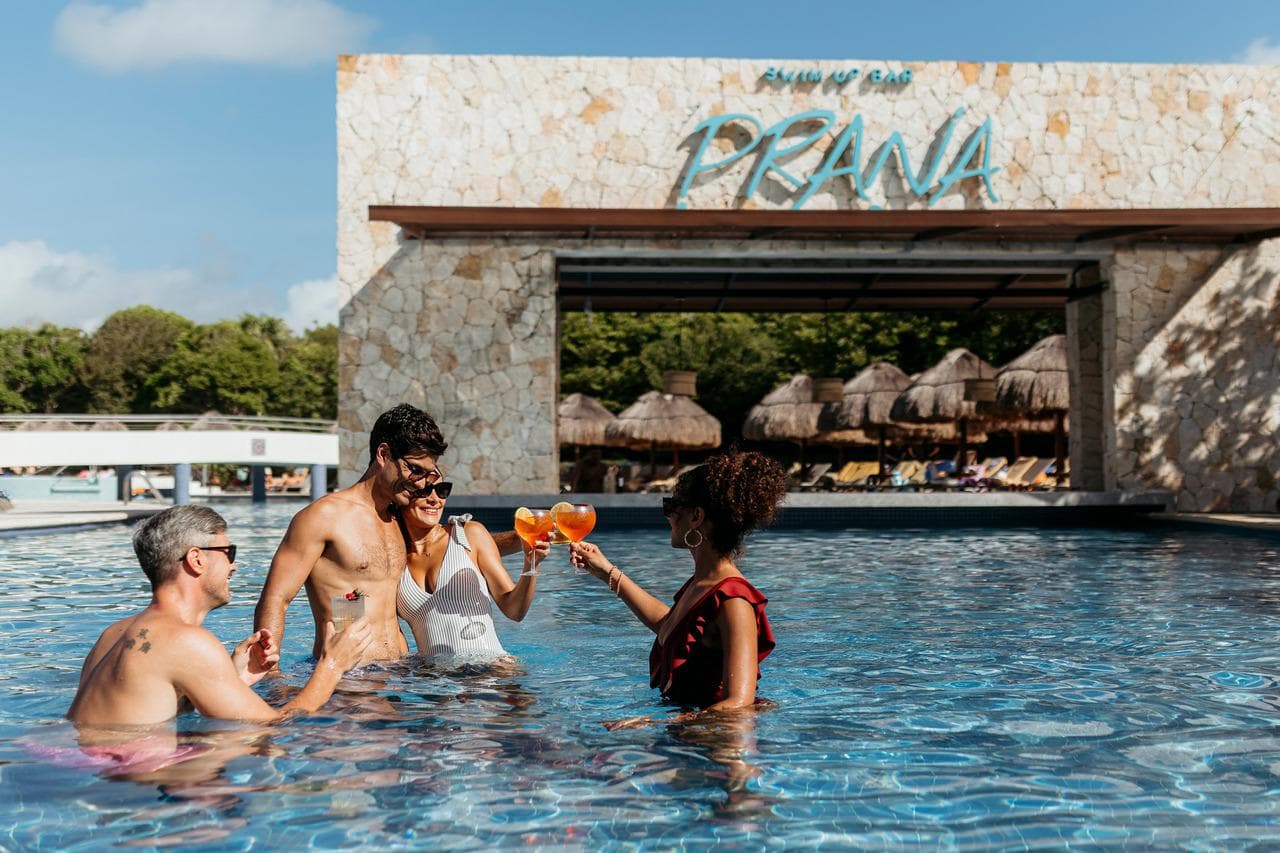 Grand Sirenis Riviera Maya Resort & Spa-38