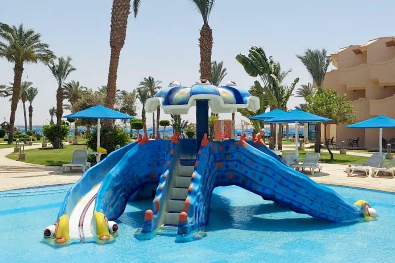 Pyramisa Beach Resort Sahl Hasheesh-10