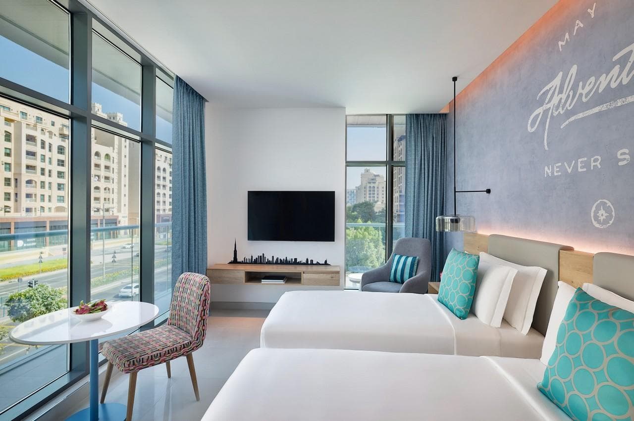 NH Collection Dubai The Palm-17