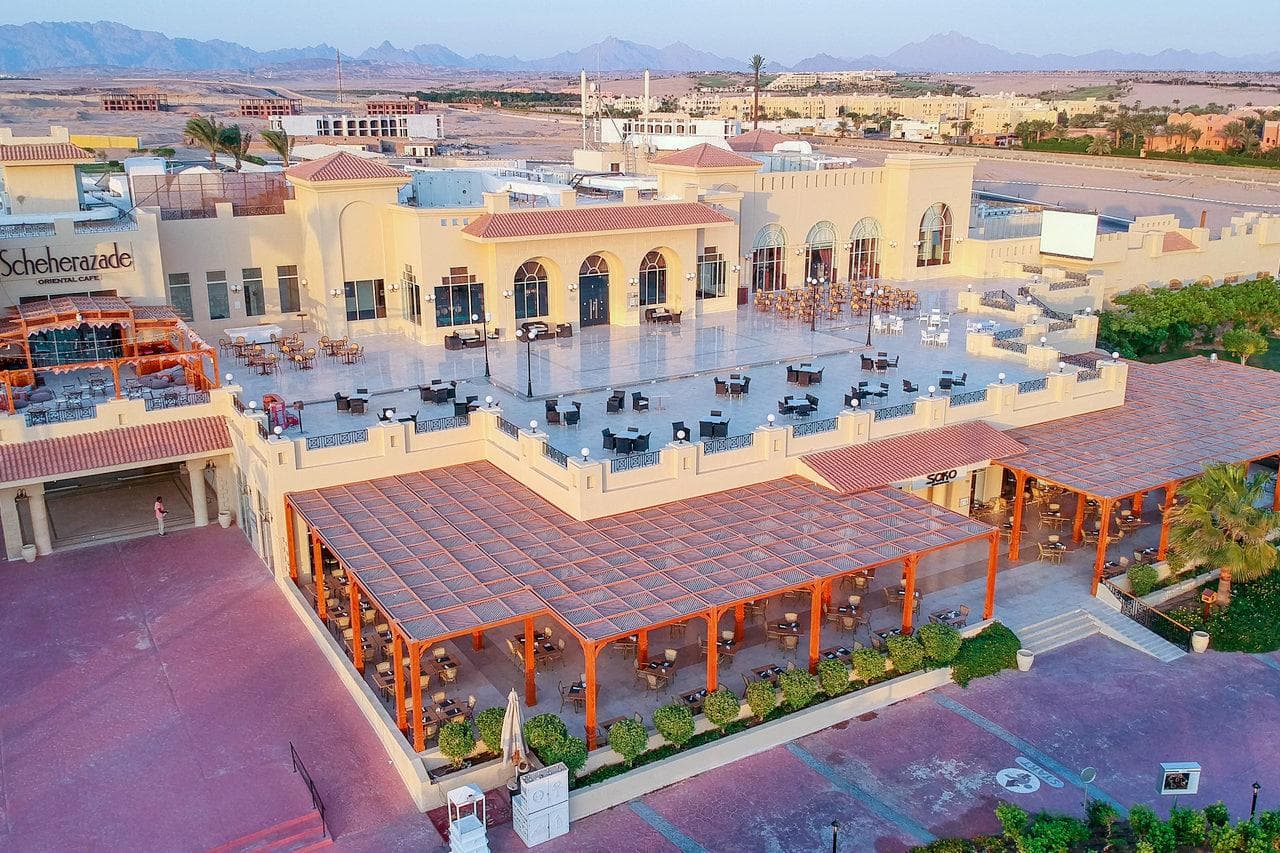 Cleopatra Luxury resort Makadi Bay-31