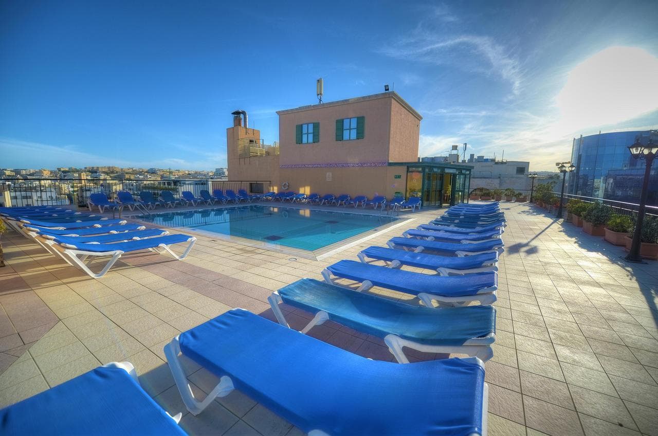 VIVALDI HOTEL MALTA-1