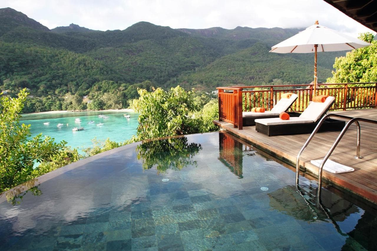 Constance Ephelia, Seychelles