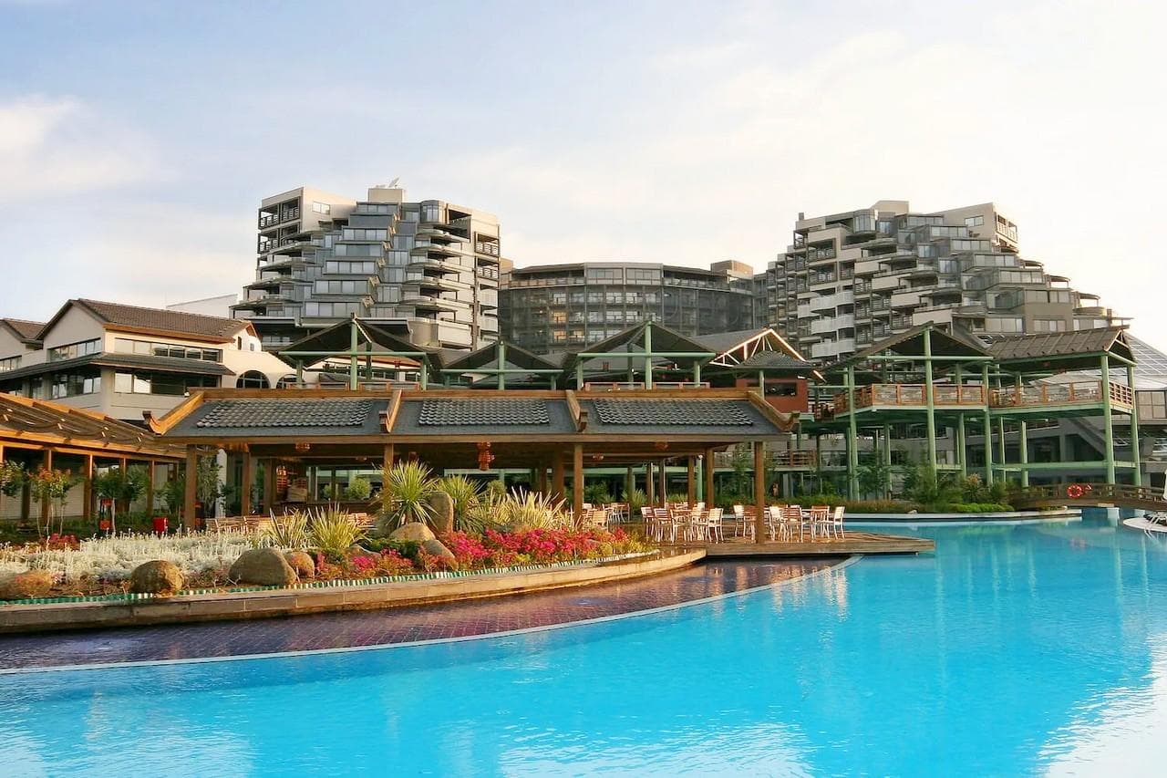Limak Lara De Luxe Hotel & Resort-12