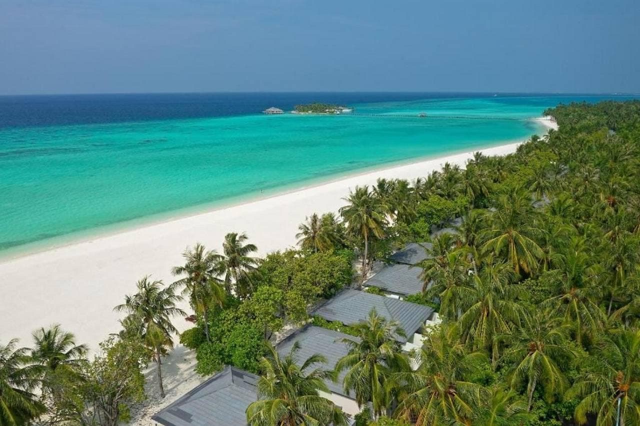 Villa Park Sun Island Resort