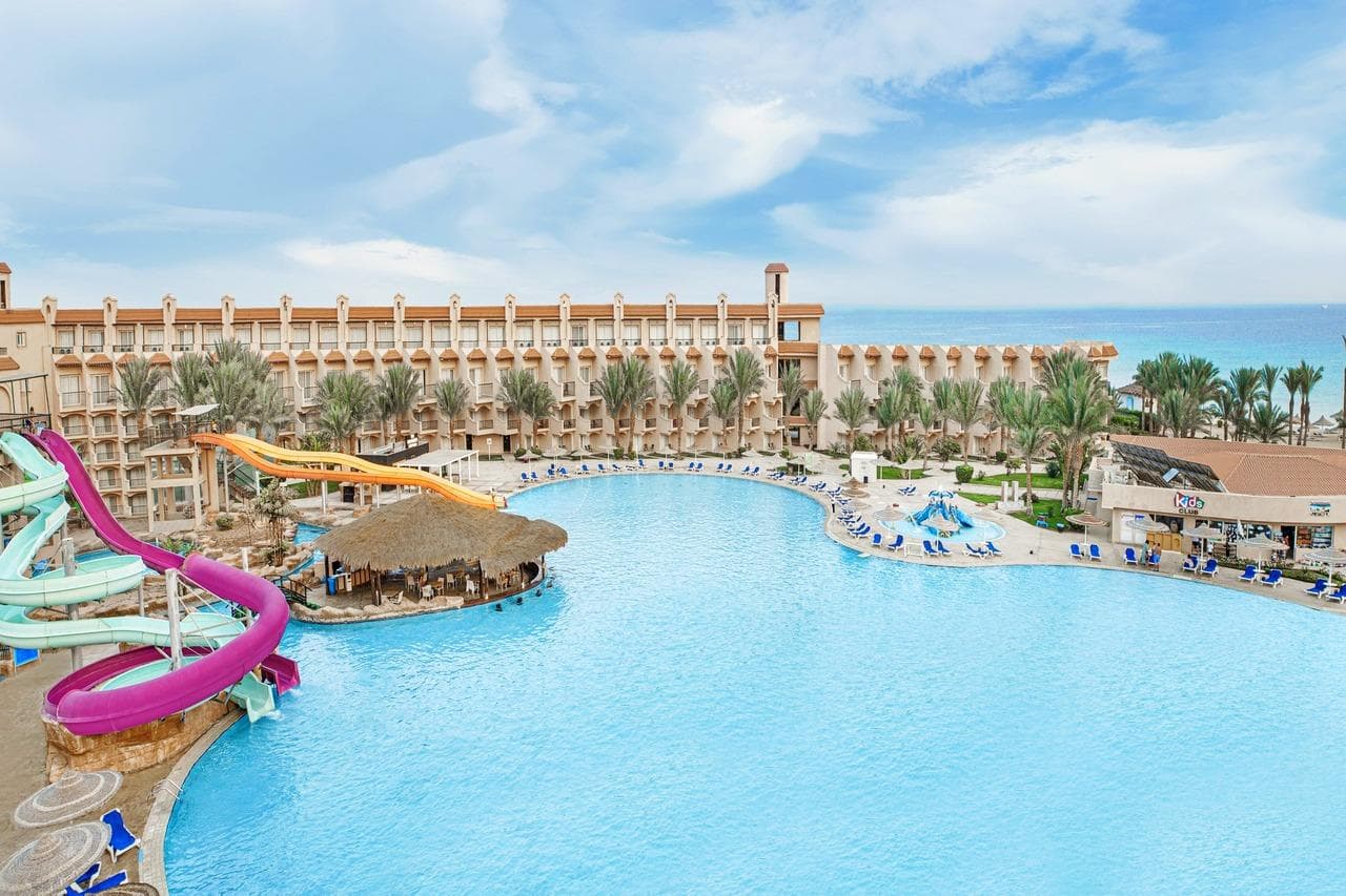 Pyramisa Beach Resort Sahl Hasheesh-7