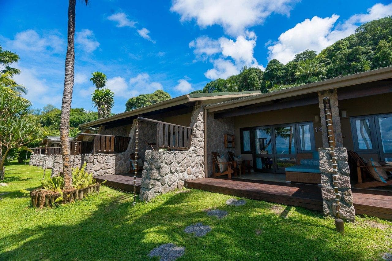 Coco de Mer Hotel and Black Parrot Suites