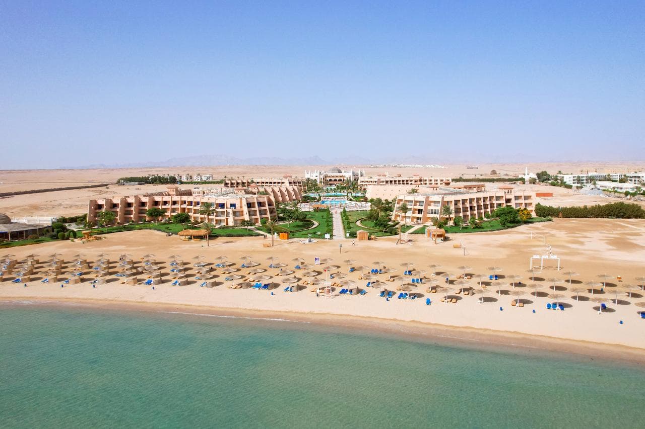 Jasmine Palace Resort-5