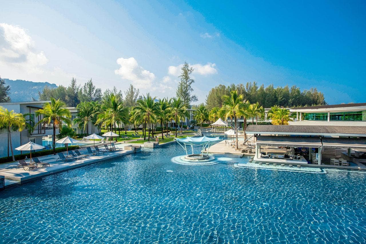 The Waters Khao Lak by Katathani Resort-18
