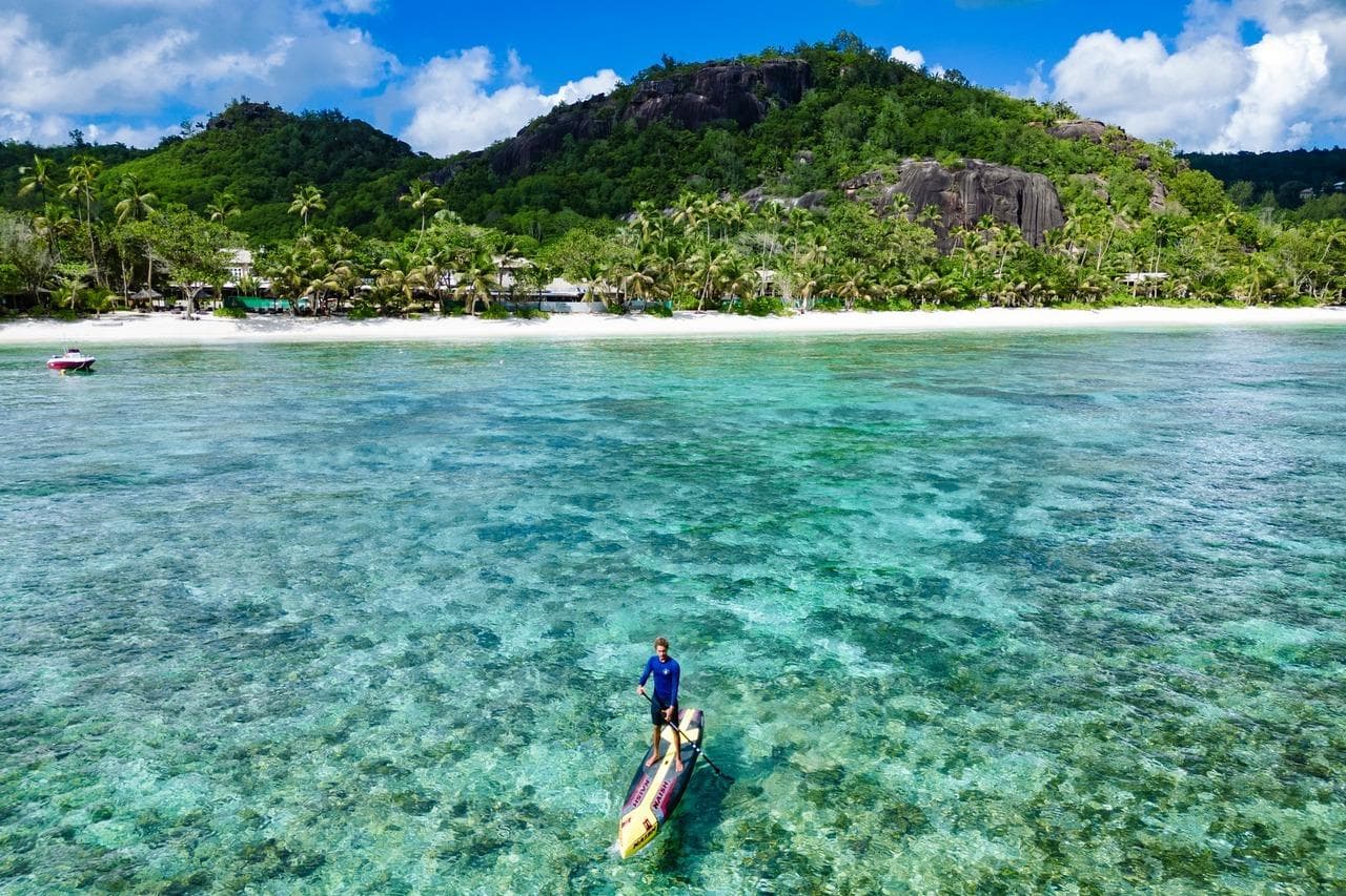 Kempinski Seychelles Resort