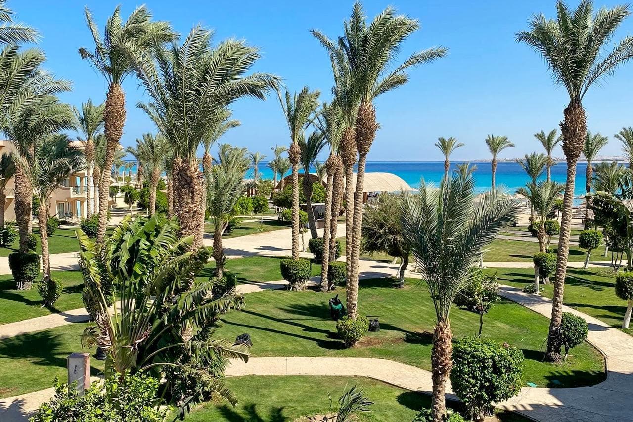 Pyramisa Beach Resort Sahl Hasheesh-13