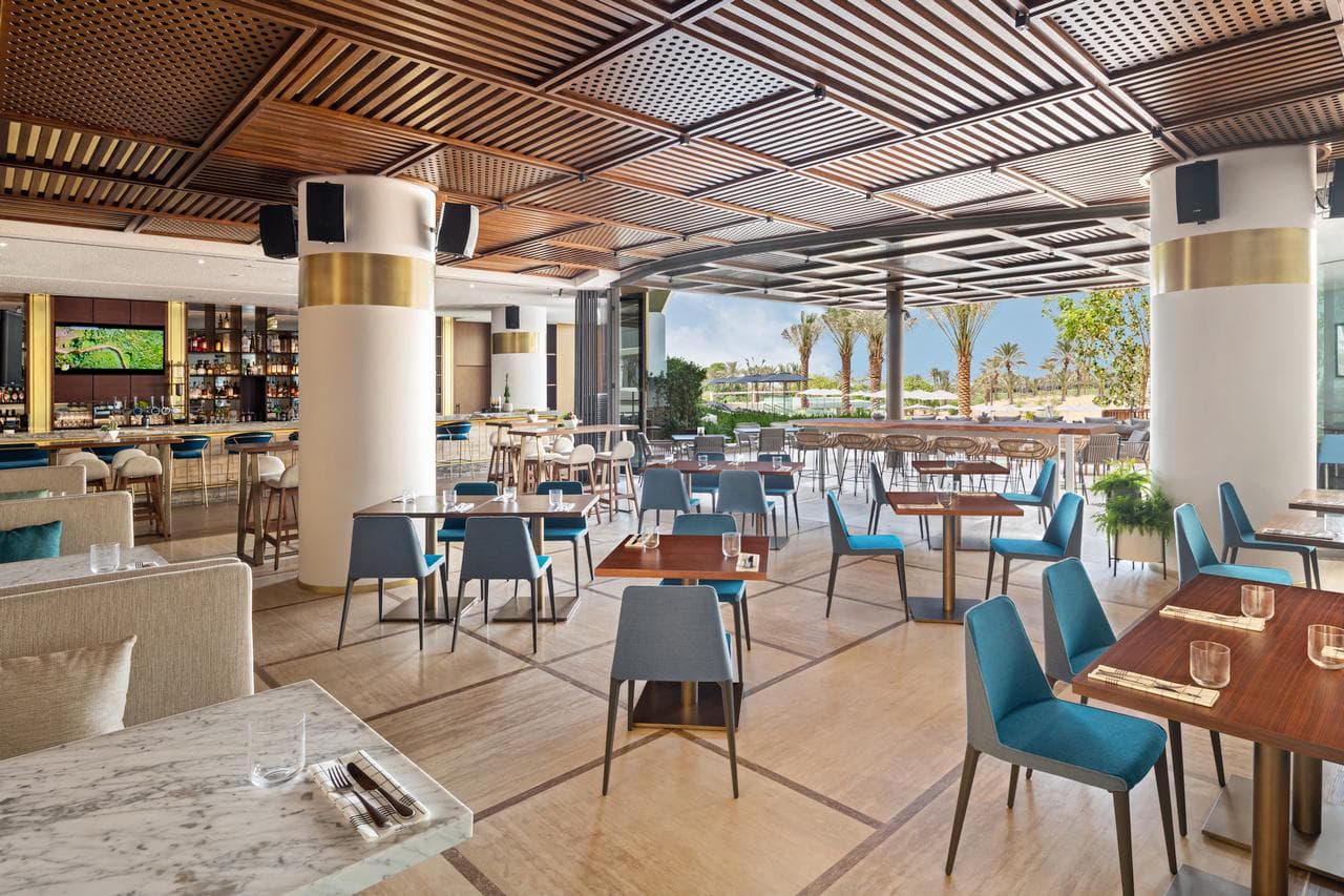 JA The Resort – JA Palm Tree Court, Dubai-25