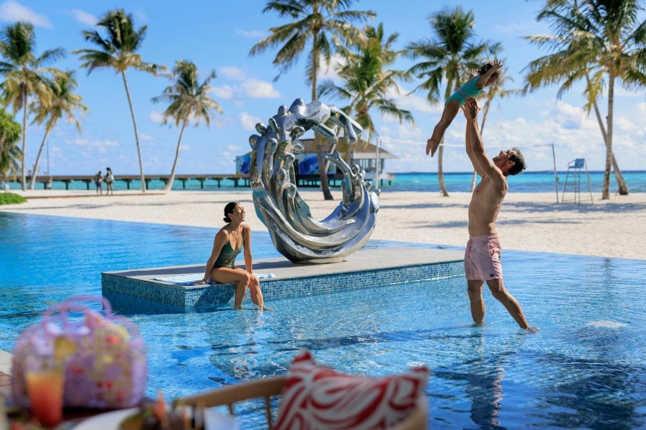 Pullman Maldives Maamutaa