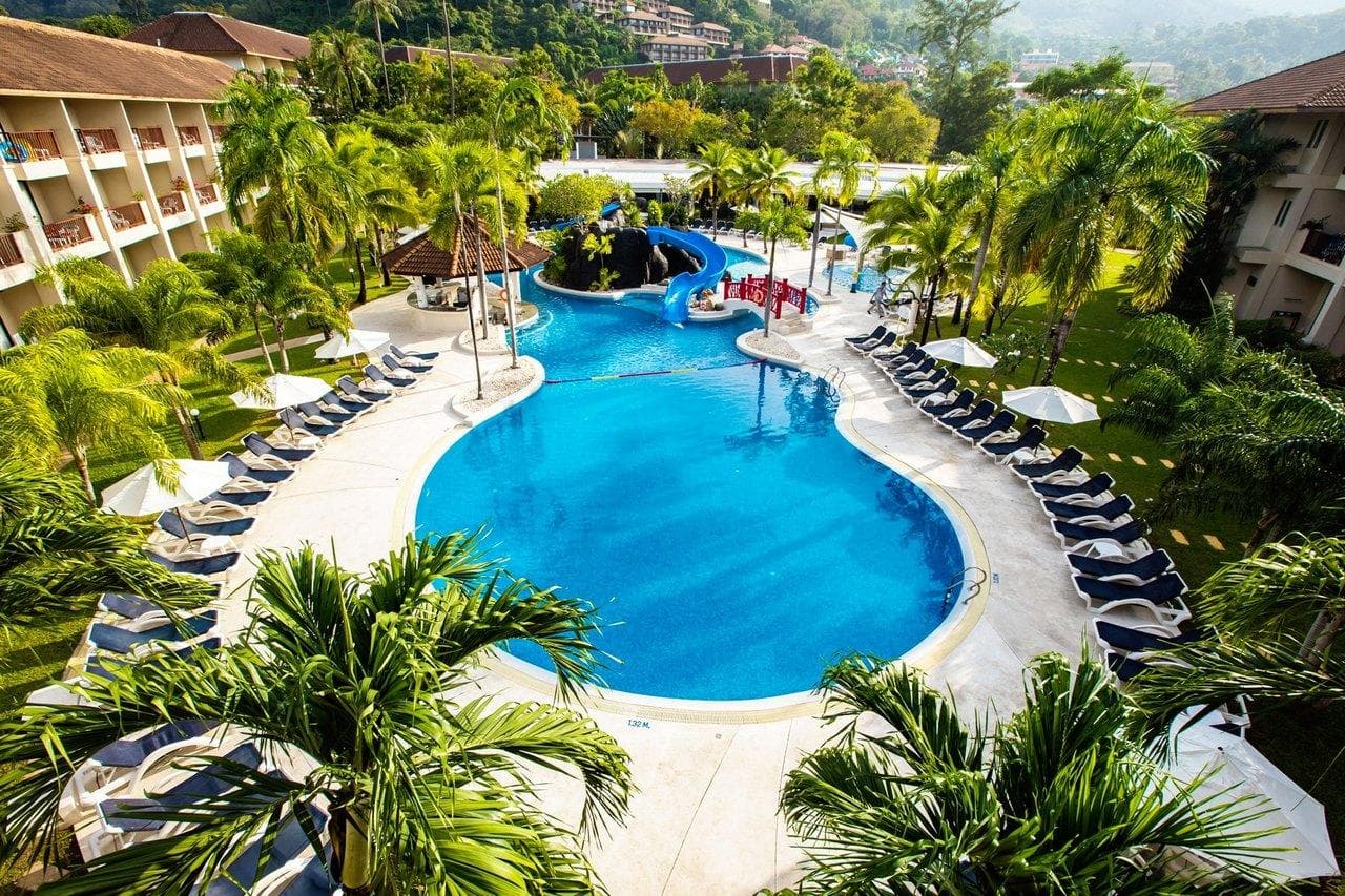 Centara Karon Resort Phuket