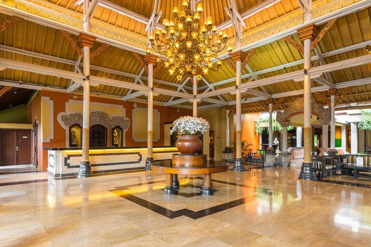 Bali Garden Beach Resort-22