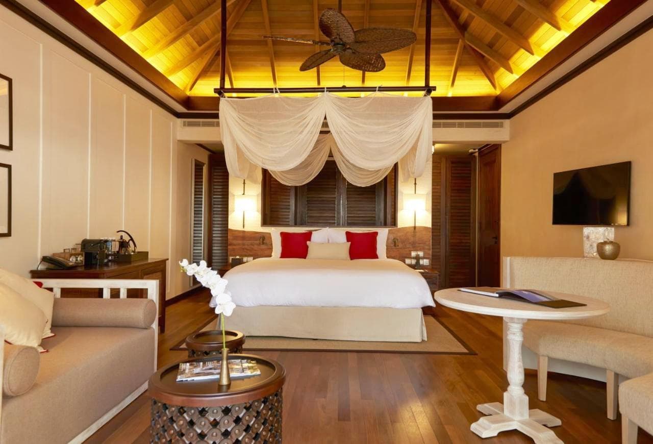 Story Seychelles